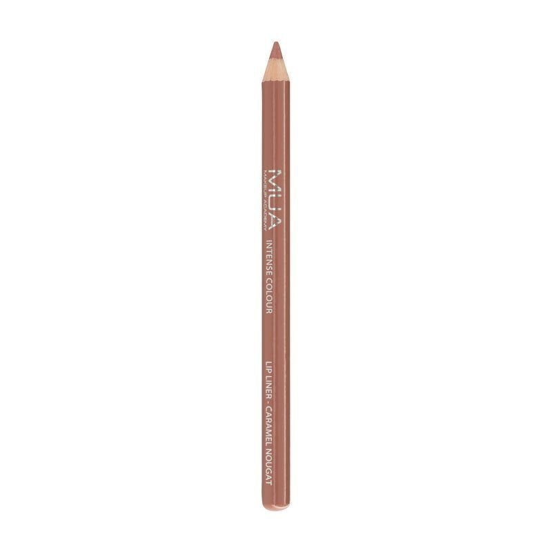MUA lip liner - caramel nougat