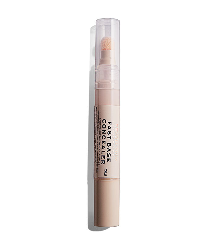 Revolution fast base concealer C0.5