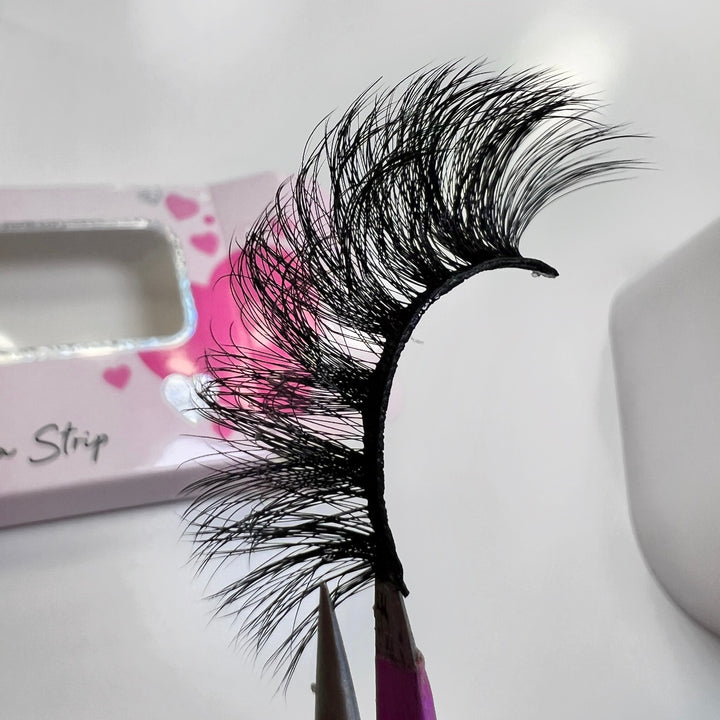 *NEW* “Mean Curlz”