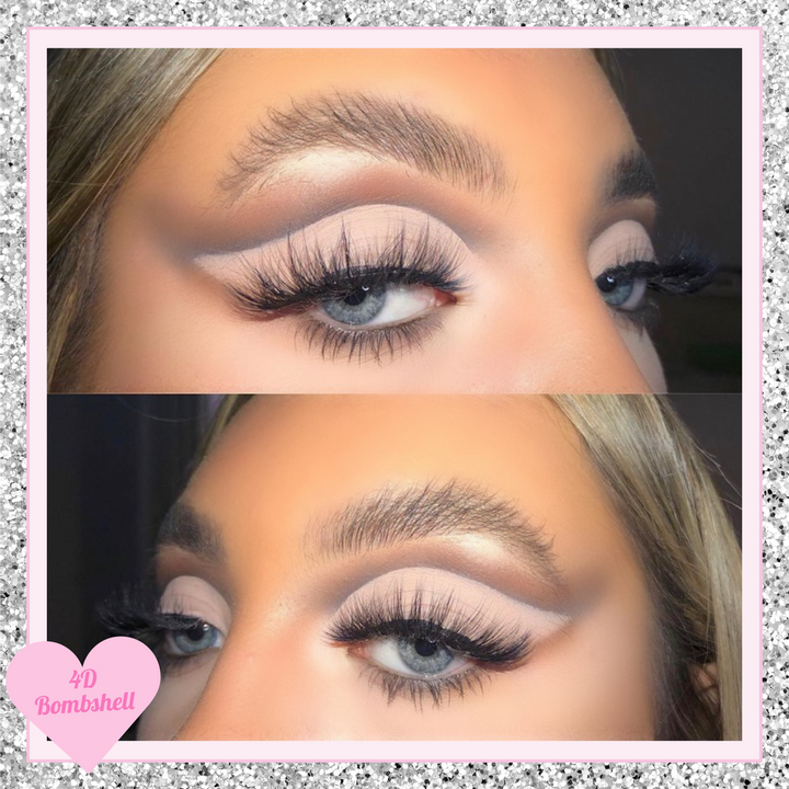 *New* 4D Faux Mink “Bombshell”