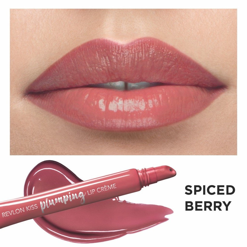 Revlon Lip Creme Spiced Berry