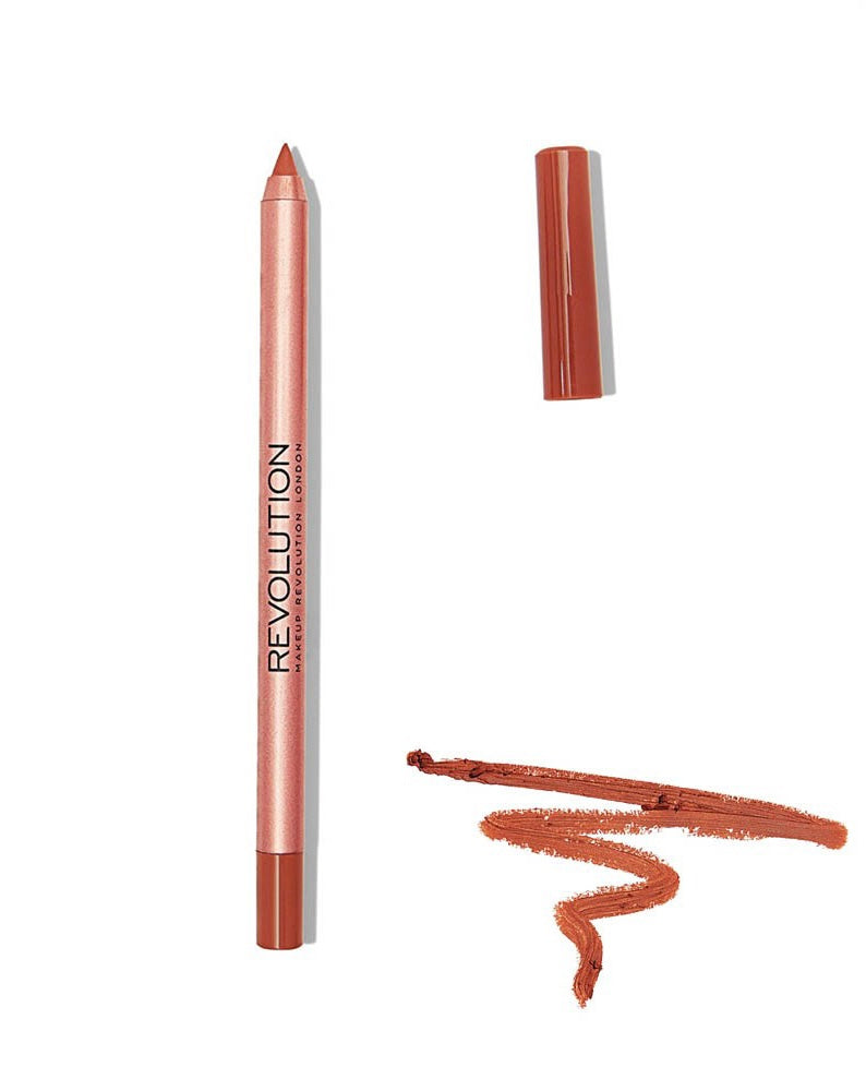 Revolution lip liner shade “Vow”