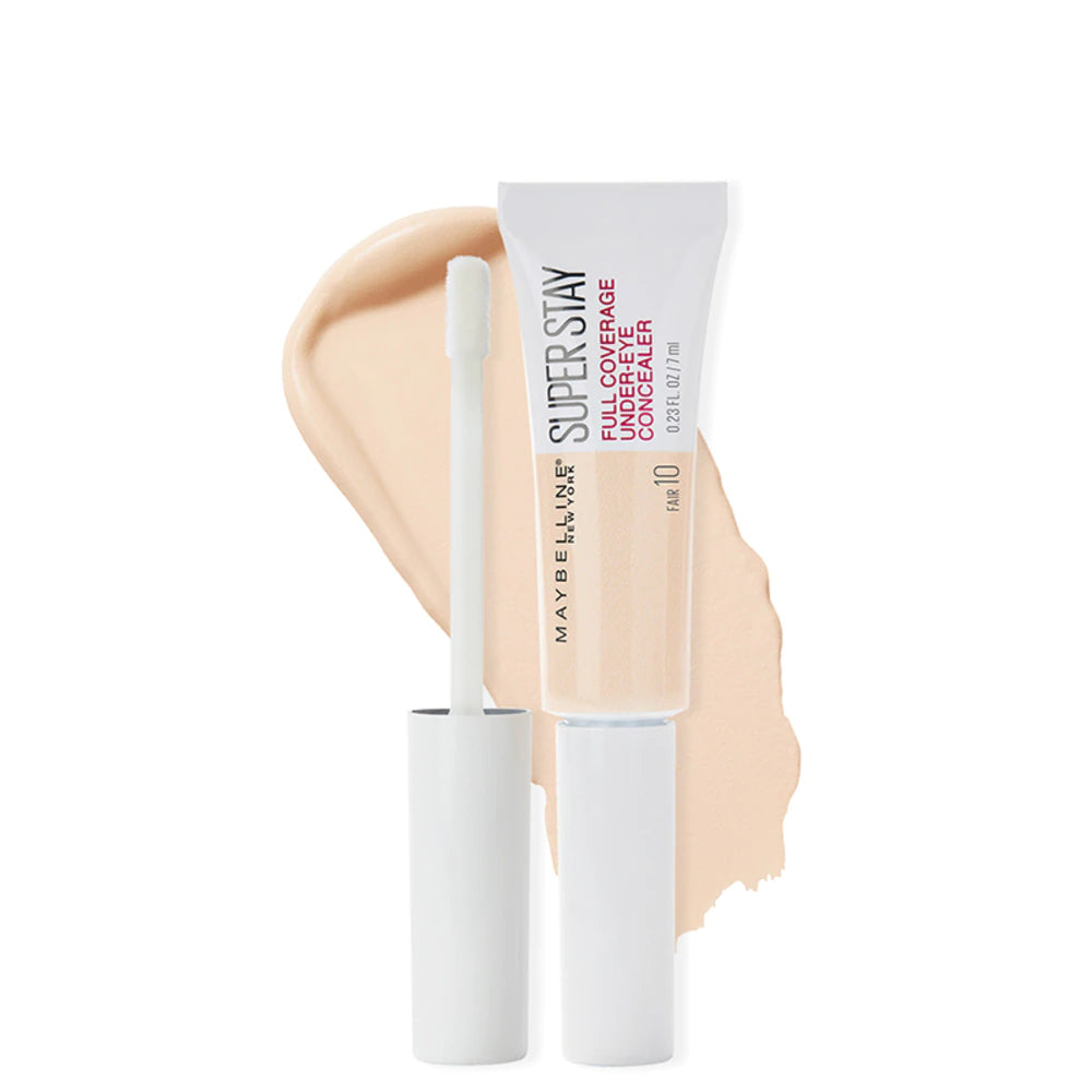 Maybelline Super Stay Full Coverage Concealer 10 Fair