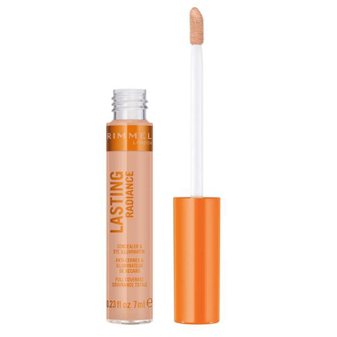 Rimmel lasting radiance concealer & eye illuminator - Sand