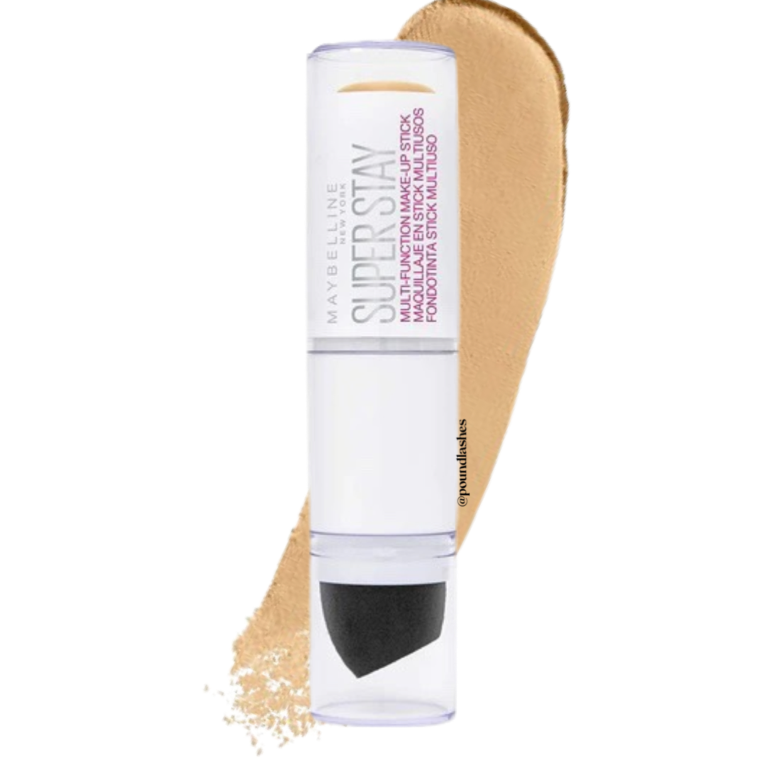 Maybelline SuperStay Foundation Stick - 034 Soft Bronze