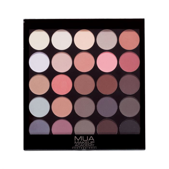 MUA matte supreme palette (read description)