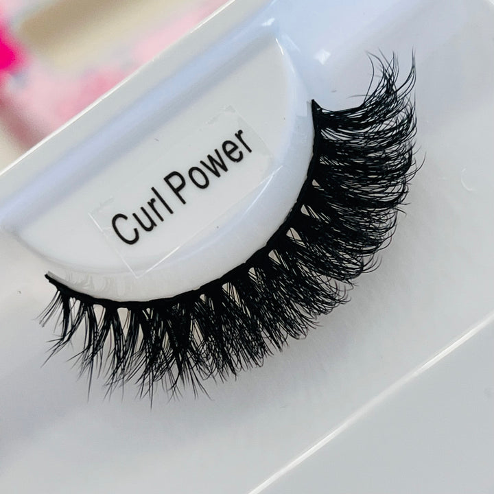 *New* Extension effect - Curl Power