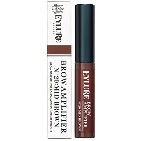 Eyelure Brow Amplifier Brow Mascara - Mid Brown