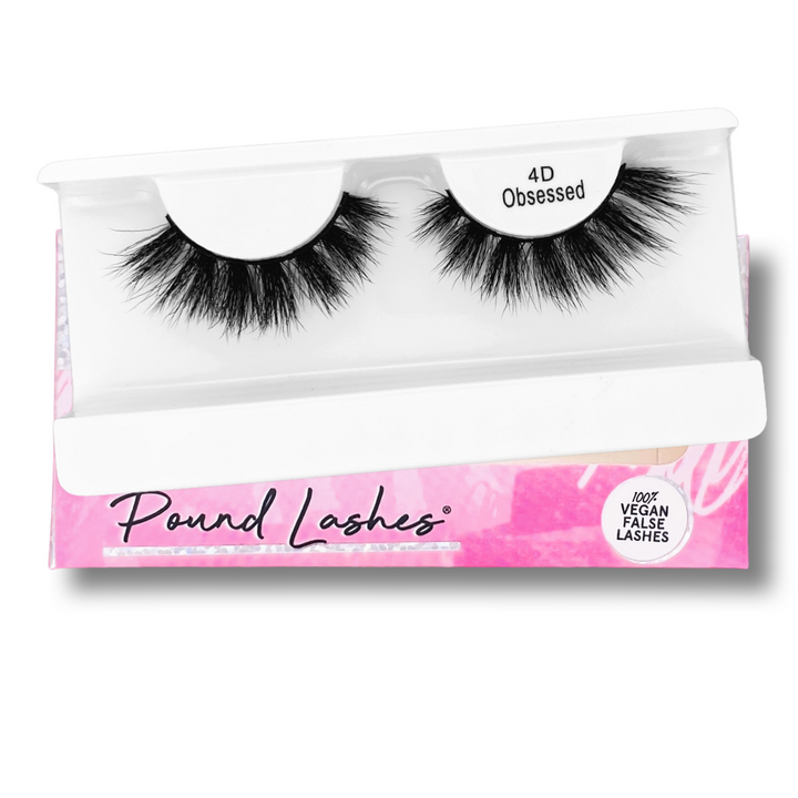 4D Faux Mink "Obsessed"