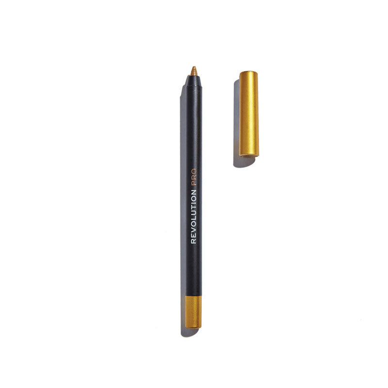 Revolution supreme pigment liner - gold