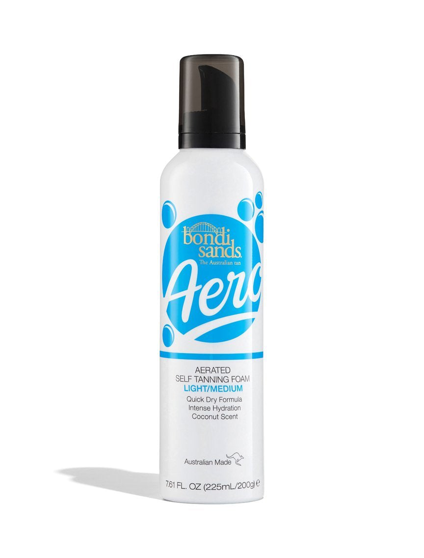 Bondi Sands Aero Tanning Mousse LIGHT/MED