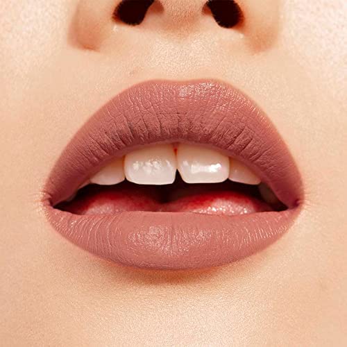 3INA The Longwear Liquid Lipstick – 503 Soft Nude