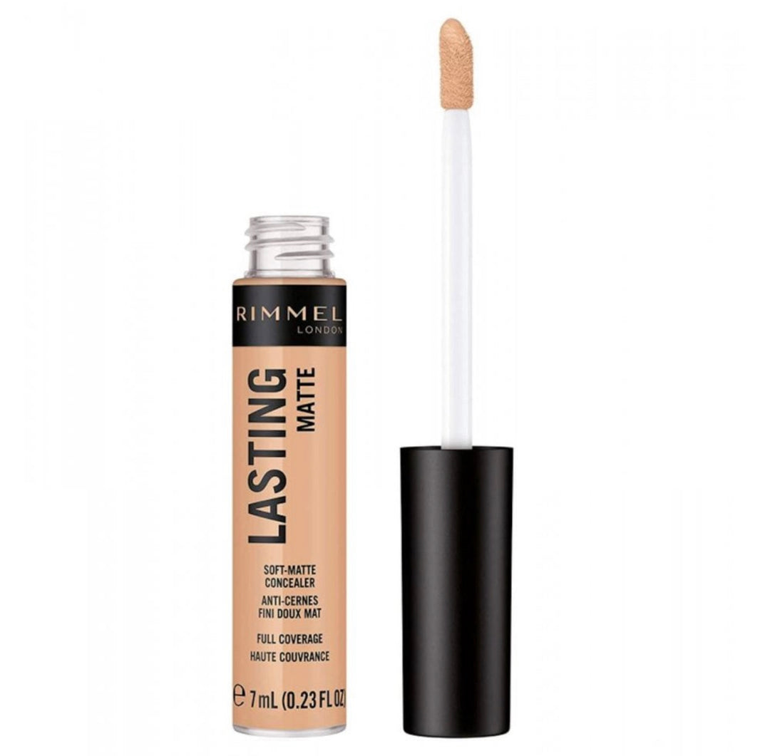 Rimmel lasting matte concealer 020 classic beige