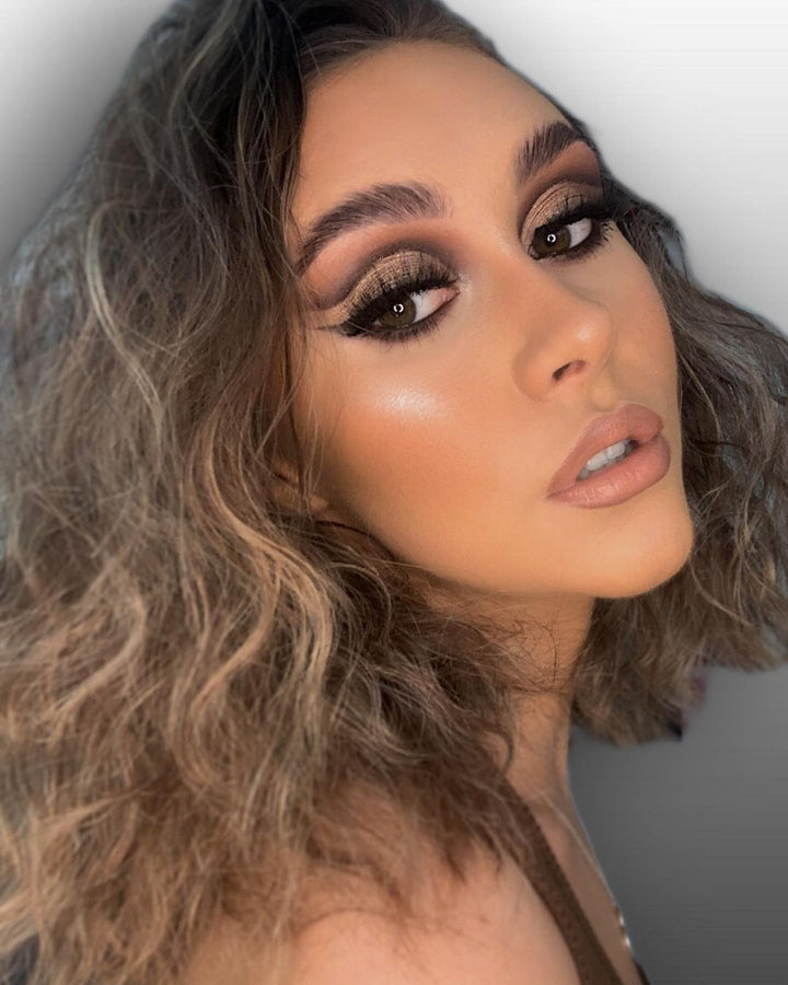 *New* Luxury 4D Faux Mink “Lucky”