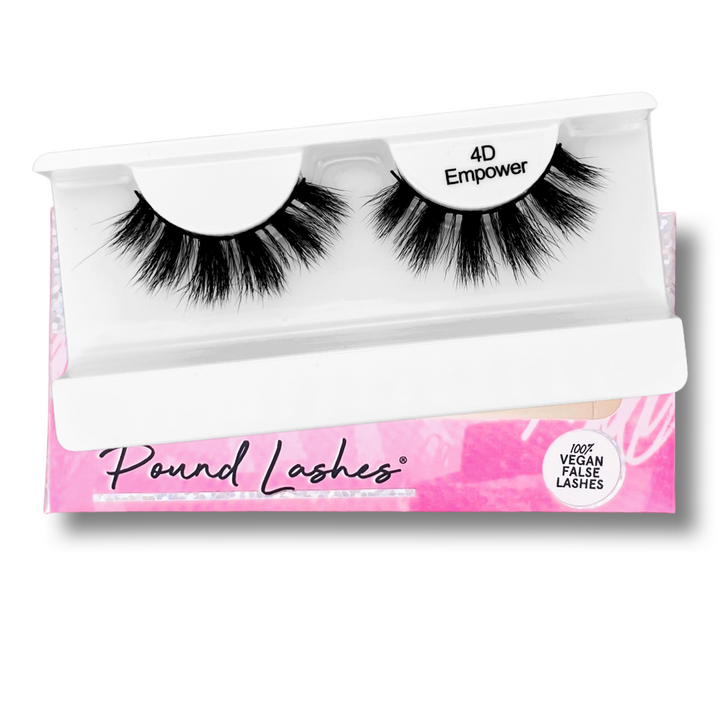 *New* 4D Faux Mink "Empower"