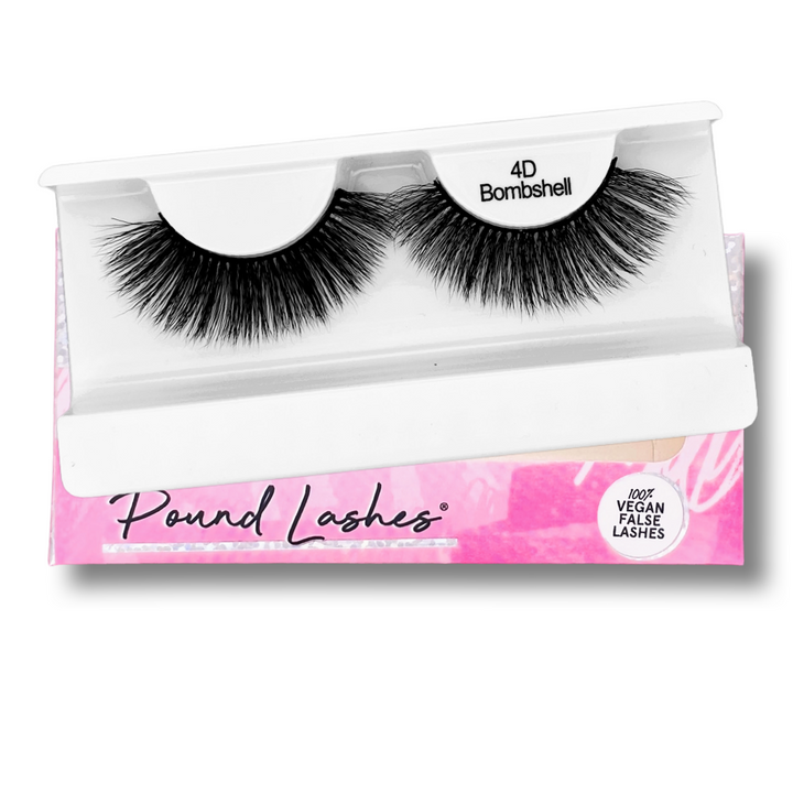 *New* 4D Faux Mink “Bombshell”