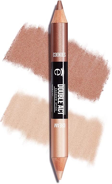 Eyeko double act shadow stick - cookies and cream
