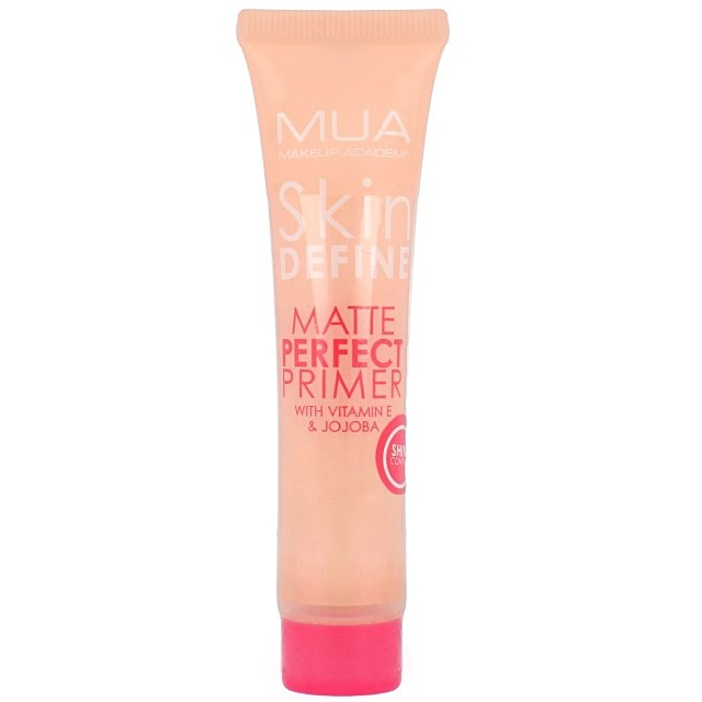 MUA Skin Define Matte Perfect Primer
