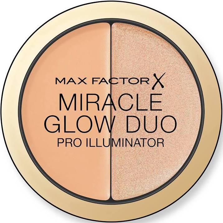 Max factor miracle glow duo pro illuminator -Medium