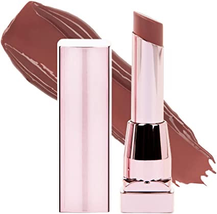 Maybelline Color Sensational Shine Compulsion Lipstick 65 Spicy Mauve