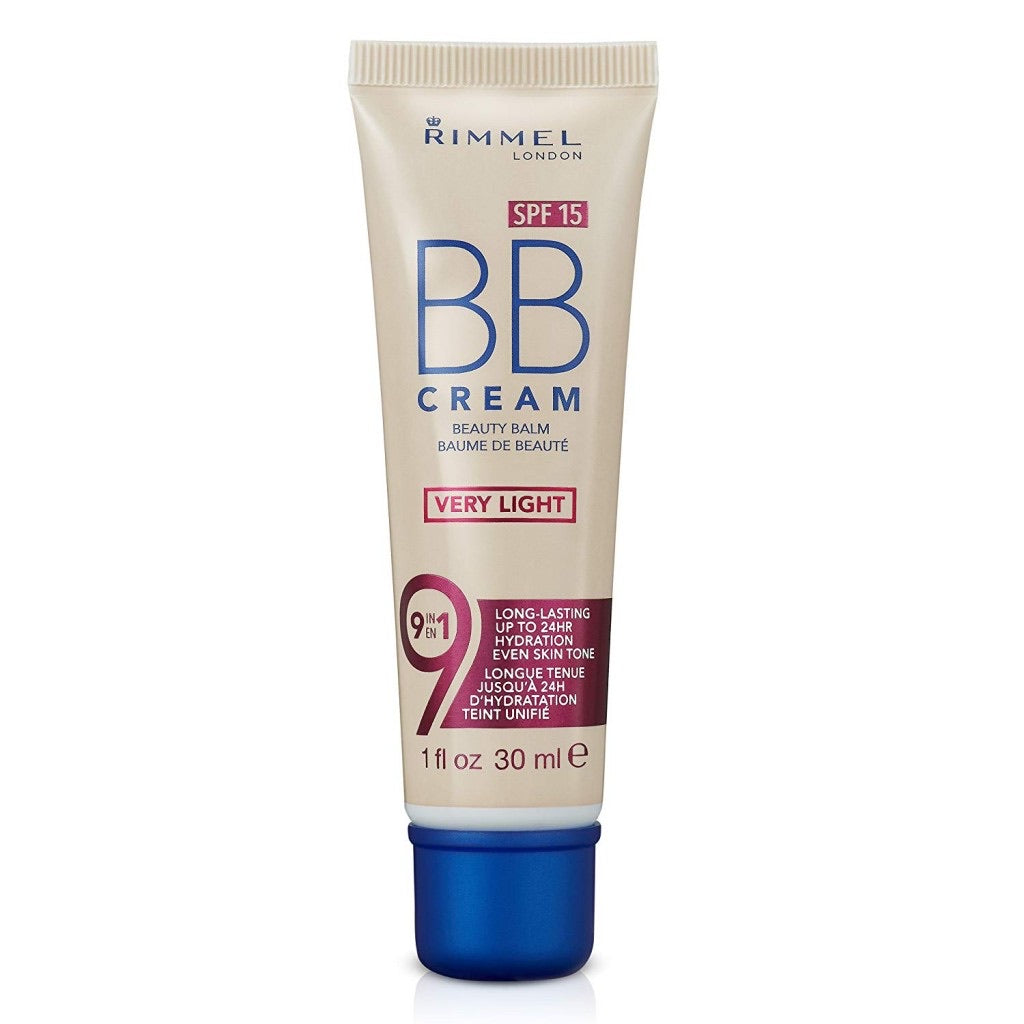 Rimmel BB Cream BB Cream 9in1 Very Light
