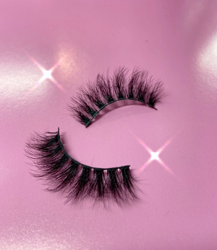 *New* Luxury 4D Faux Mink “Lucky”