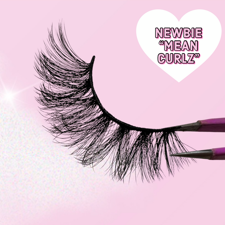 *NEW* “Mean Curlz”