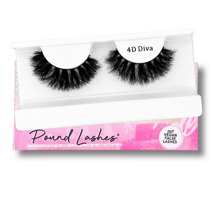 *New* Luxury 4D Faux Mink “Diva”