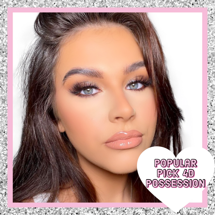 4D Faux Mink "Possession"