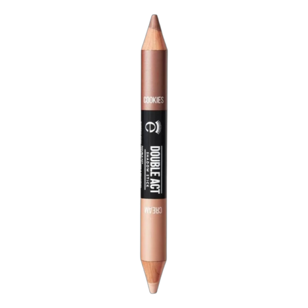 Eyeko double act shadow stick - cookies and cream