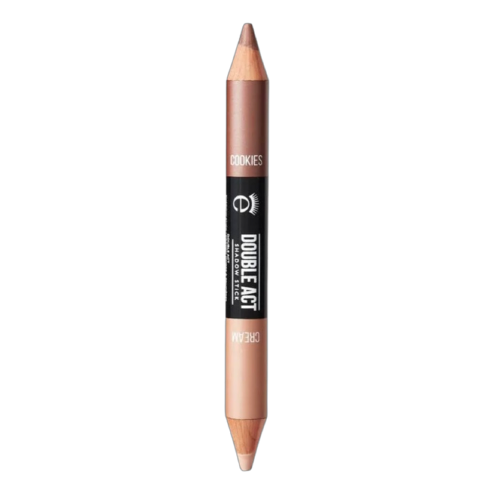 Eyeko double act shadow stick - cookies and cream