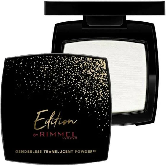 Rimmel Genderless Translucent powder