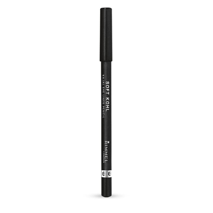 Rimmel soft kohl eyeliner pencil - Black