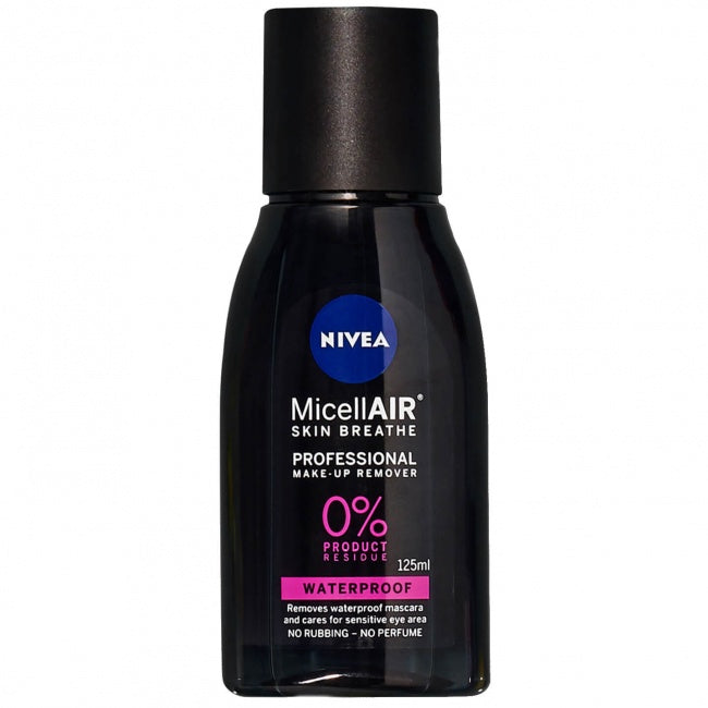 NIVEA MICELLAIR 125ML MAKEUP REMOVER