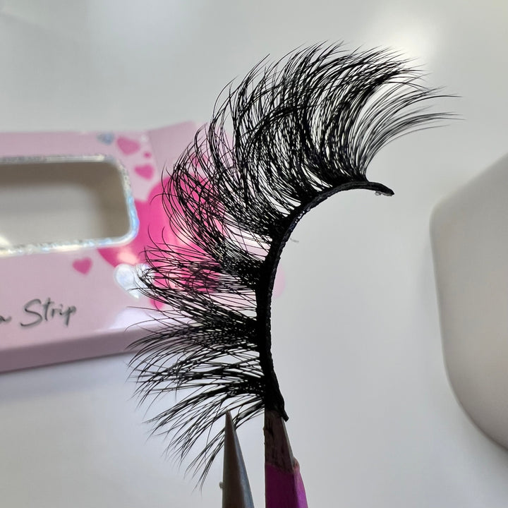 *NEW* “Mean Curlz”