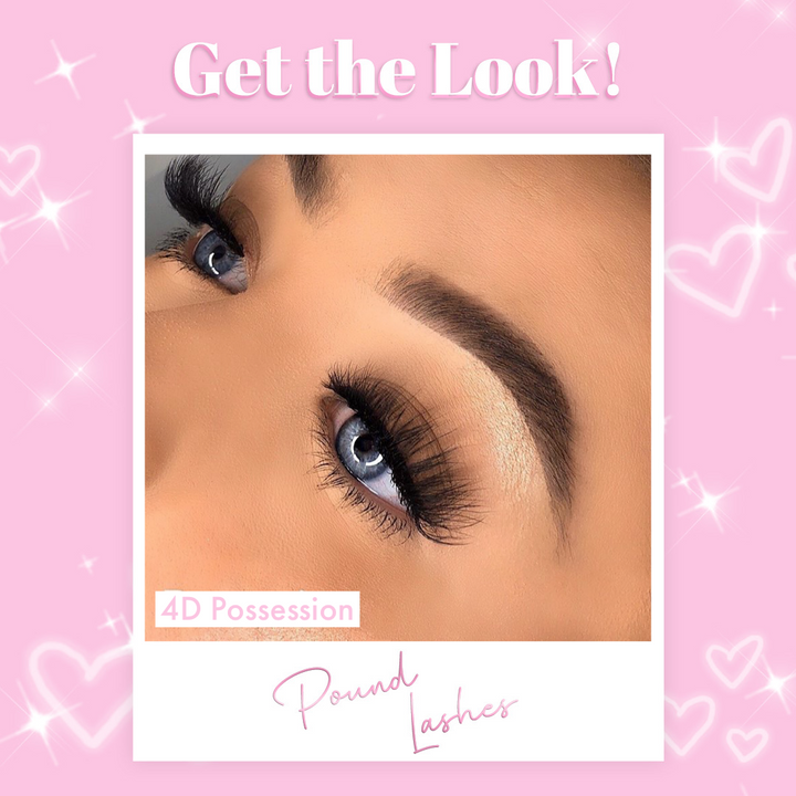 4D Faux Mink "Possession"