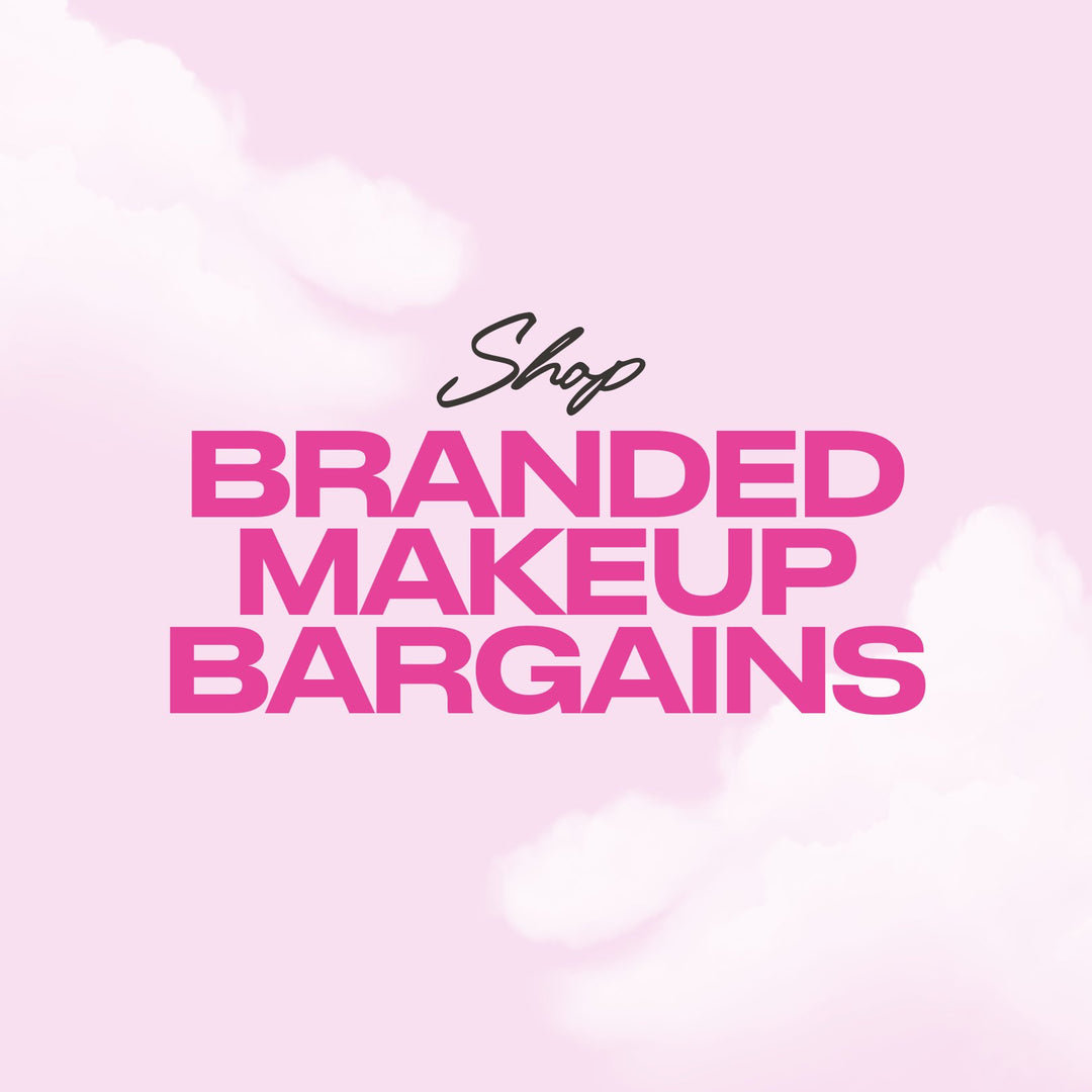 Branded Makeup Bargains