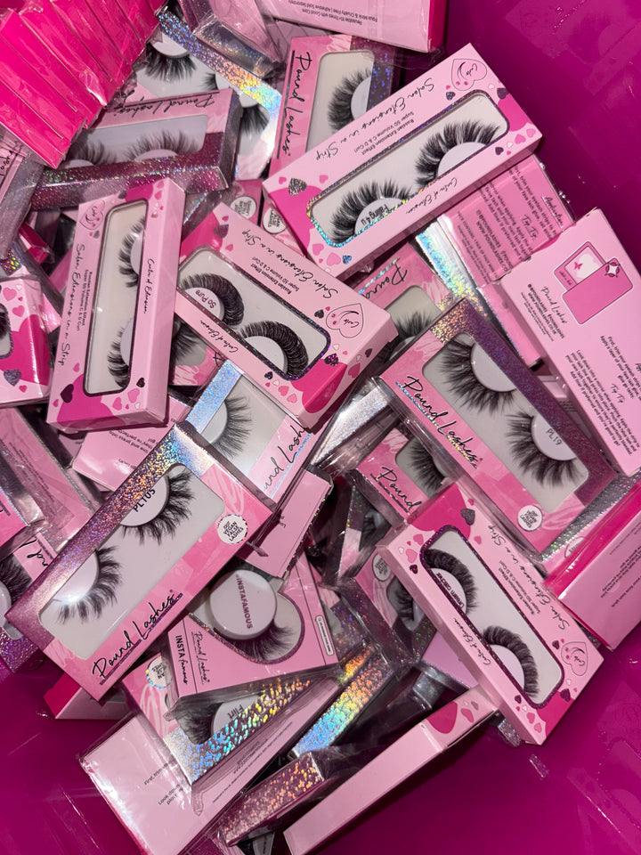 Lucky Lash Box (10 pairs)