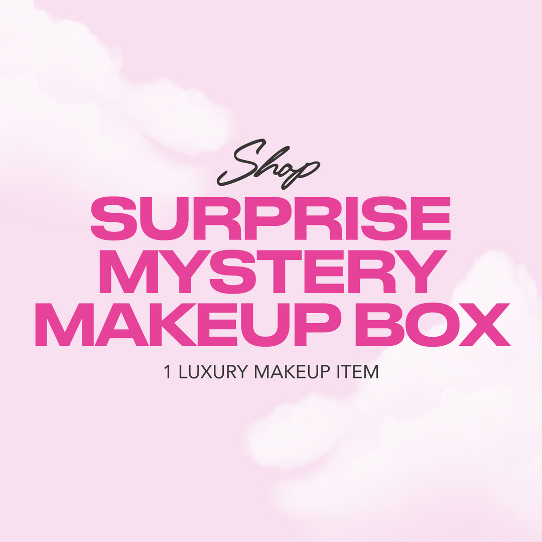 Surprise Mystery Makeup Box (1 mystery item)