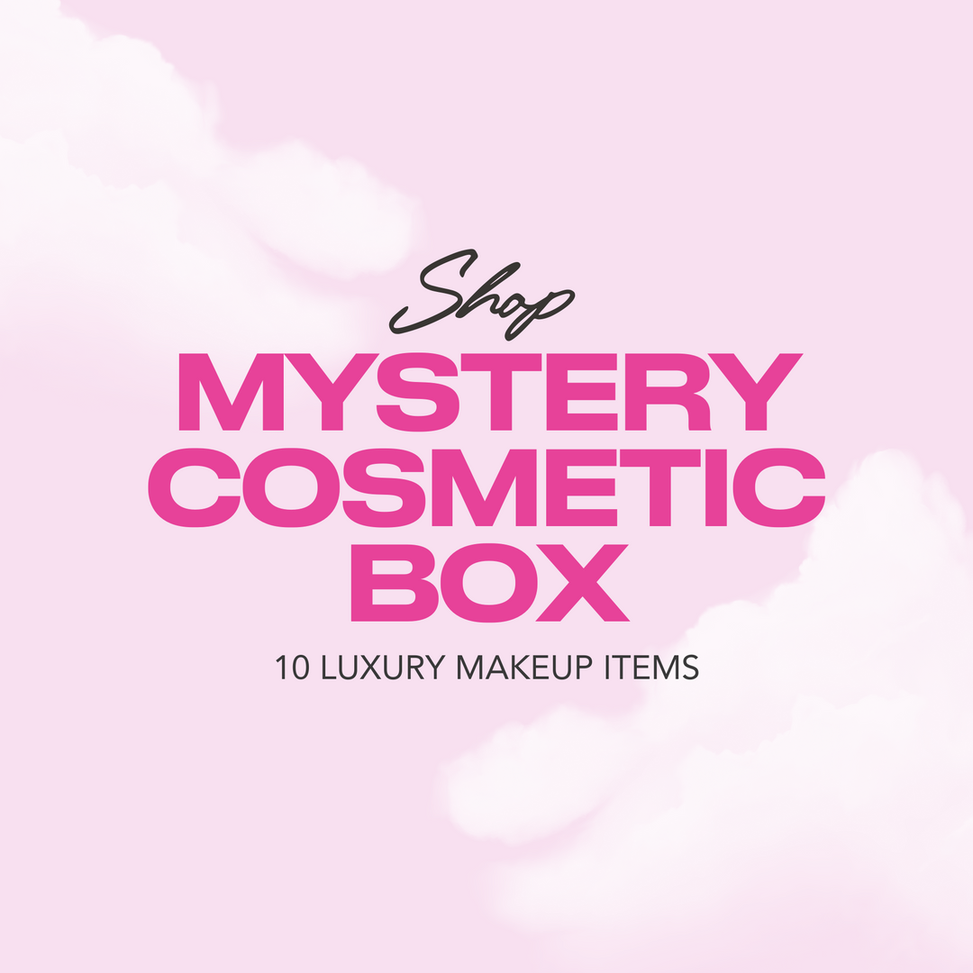 Surprise Mystery Makeup Box (10 mystery items) LAUNCHING THURSDAY 7PM