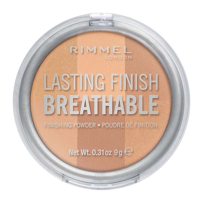 Rimmel Lasting Finish Breathable Powder 002 Dawn