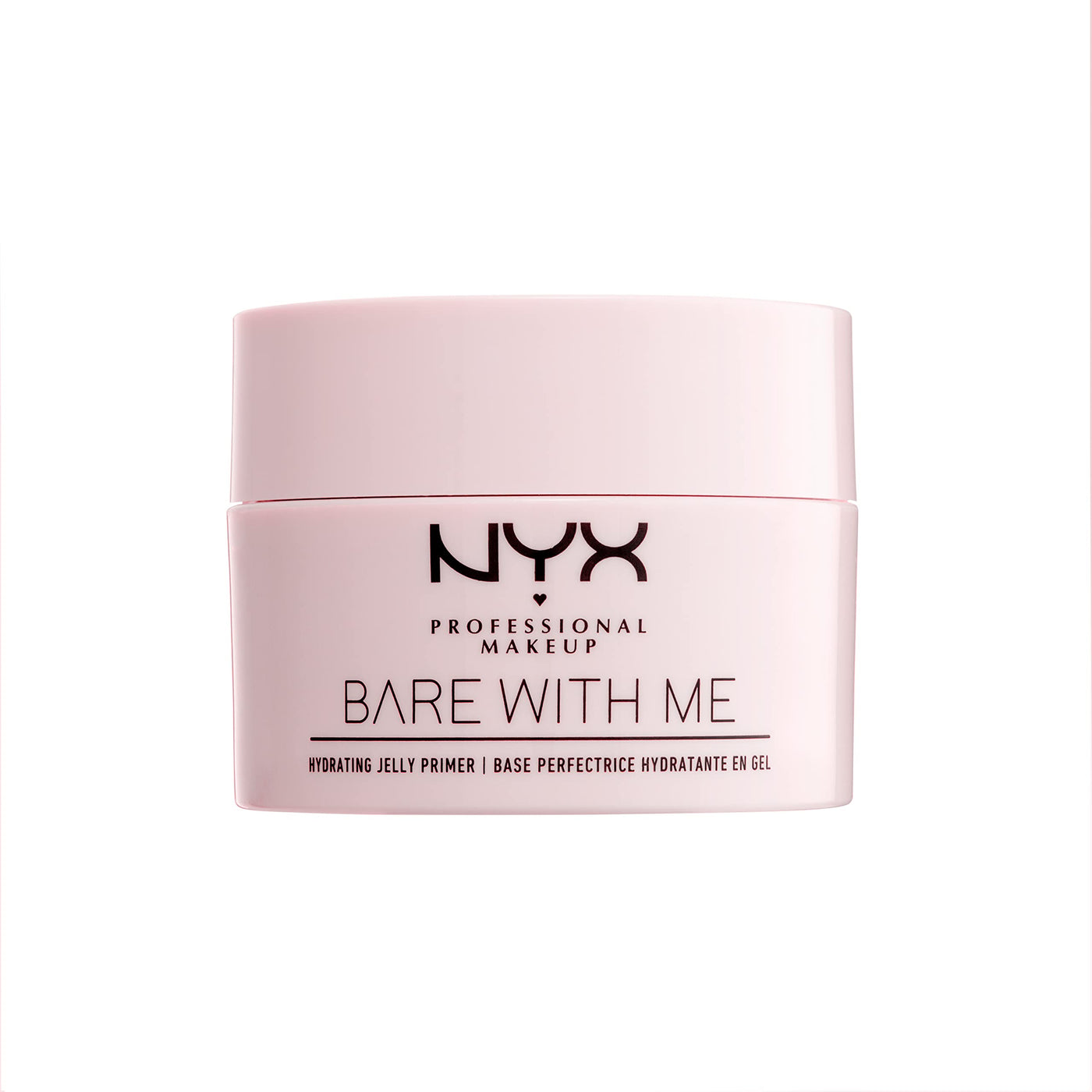 NYX Bare With Me Hydrating Jelly Primer - 01