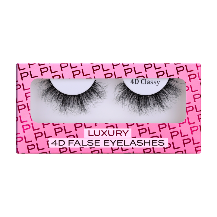 Luxury 4D Faux Mink Classy