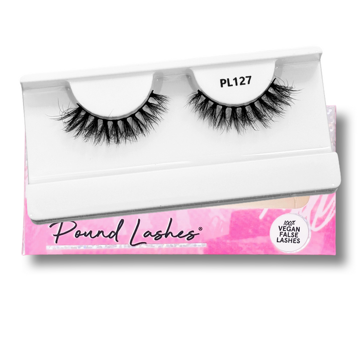 4D Faux Mink PL127