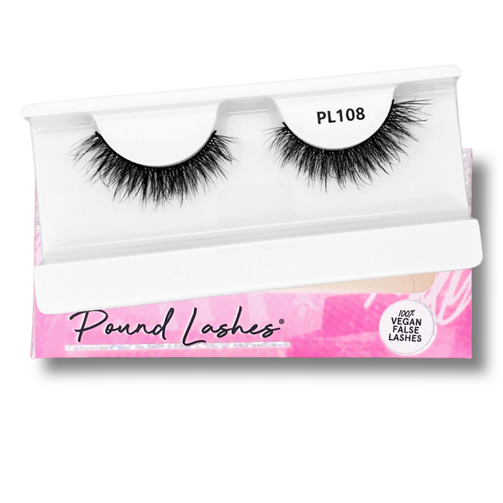 4D Faux Mink PL108 (see description)