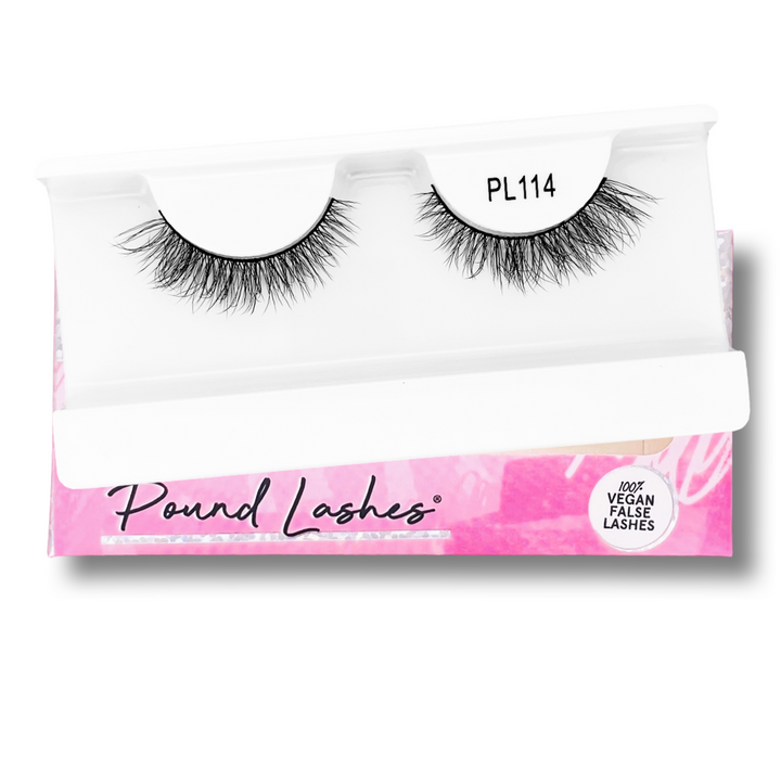 4D Faux Mink PL114