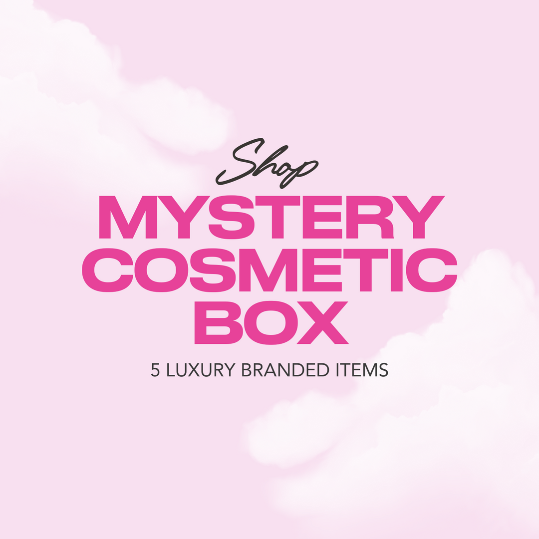 Surprise Mystery Makeup Box (5 mystery items)