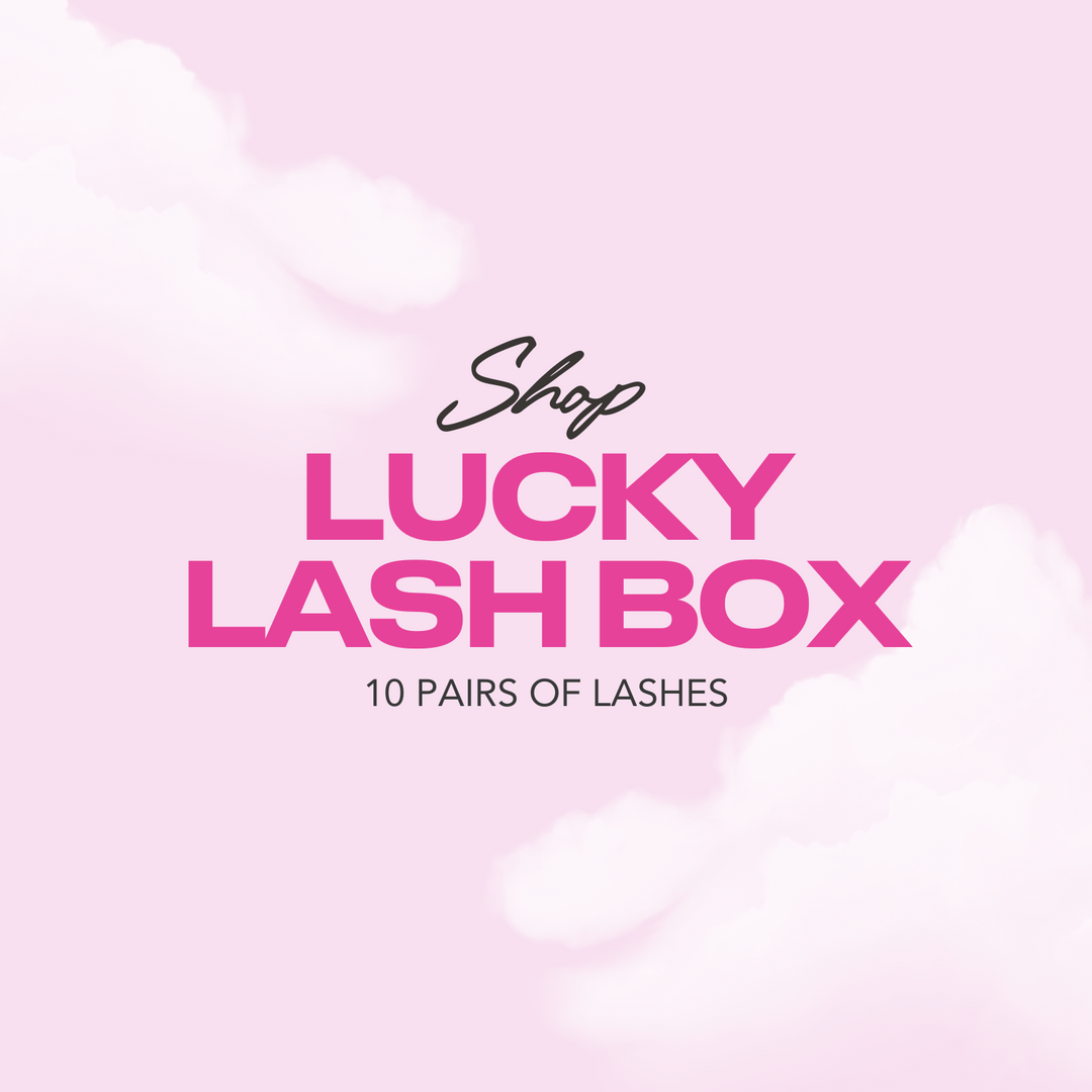 Lucky Lash Box