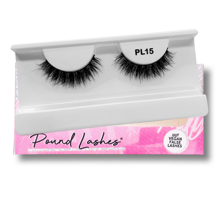 4D Faux Mink PL15