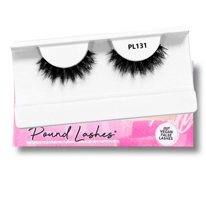4D Faux Mink PL131